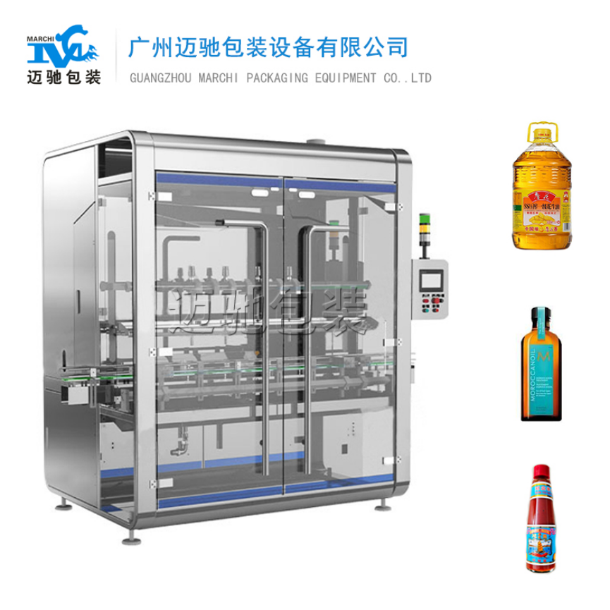 食用油灌裝機
